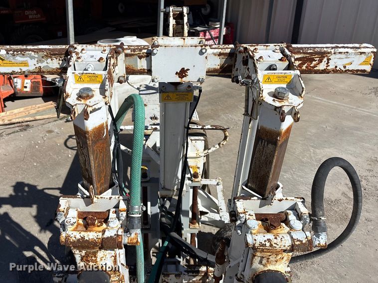 image for item ES5018 Minnich A-2C dowel pin drill