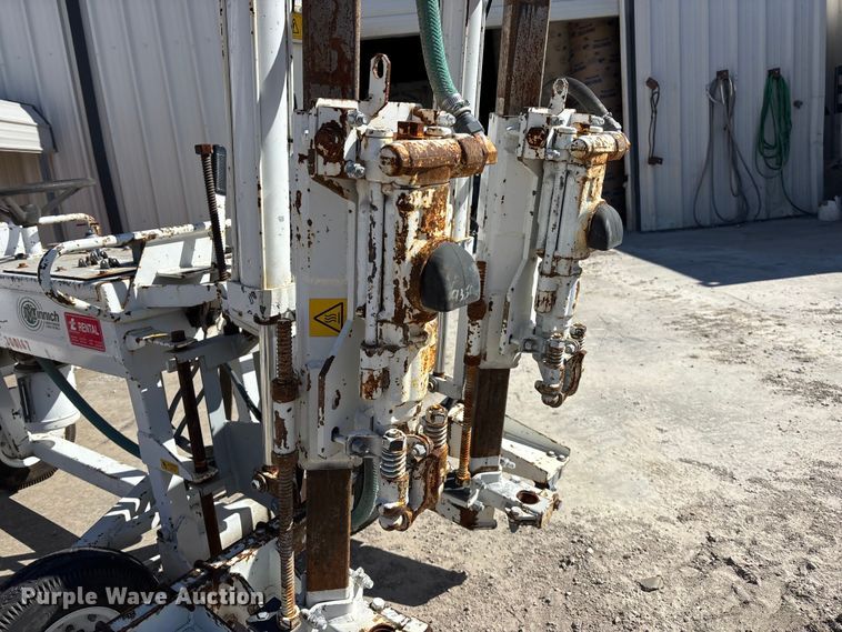 image for item ES5018 Minnich A-2C dowel pin drill