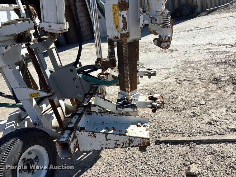 image for item ES5018 Minnich A-2C dowel pin drill