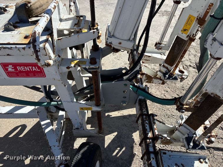 image for item ES5018 Minnich A-2C dowel pin drill