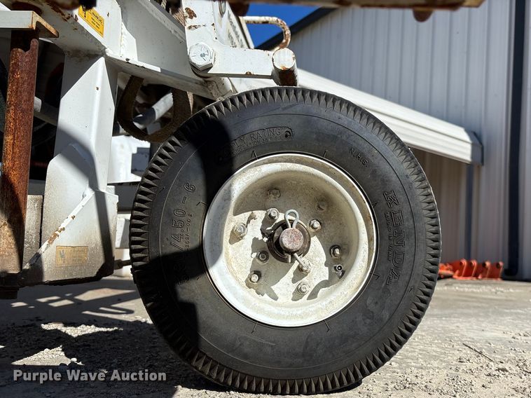 image for item ES5018 Minnich A-2C dowel pin drill