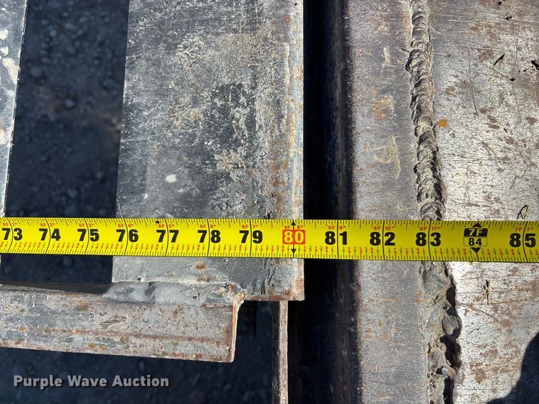 image for item ES5019 2015 Load Trail dump trailer