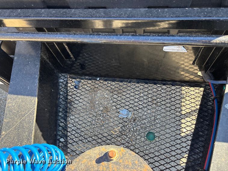 image for item ES5020 202 Load Trail Low Pro equipment trailer