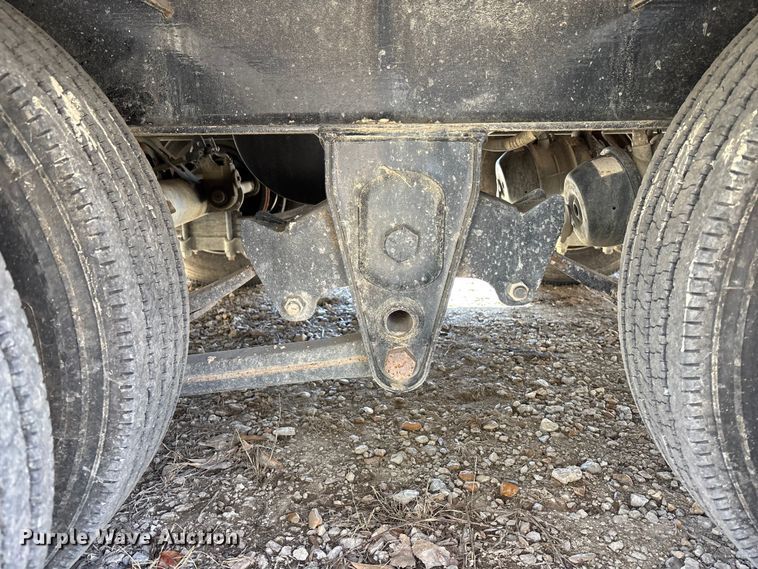 image for item ES5020 202 Load Trail Low Pro equipment trailer