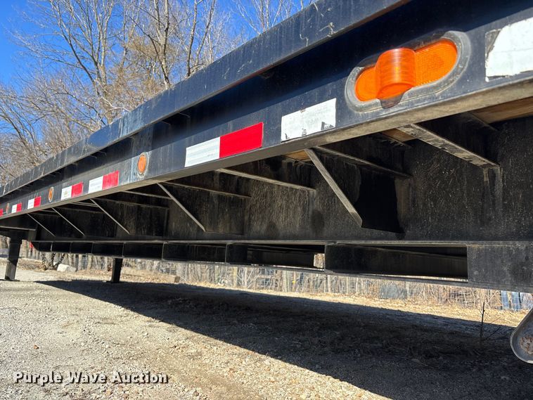 image for item ES5020 202 Load Trail Low Pro equipment trailer