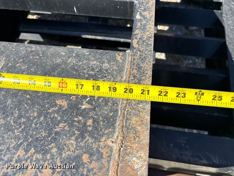 image for item ES5020 202 Load Trail Low Pro equipment trailer