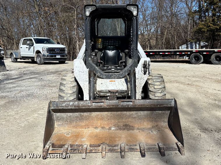 image for item ES5021 2013 Bobcat S510 skid steer loader