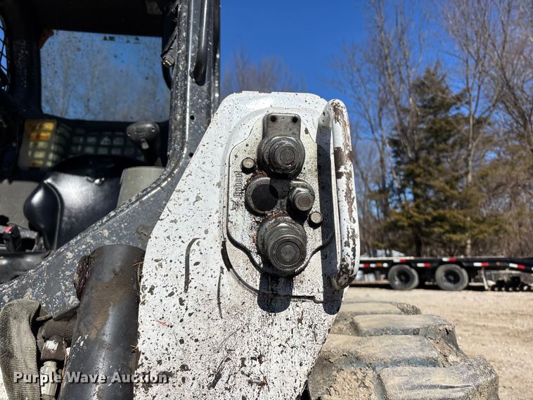 image for item ES5021 2013 Bobcat S510 skid steer loader