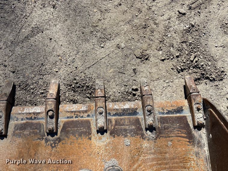 image for item ES5021 2013 Bobcat S510 skid steer loader