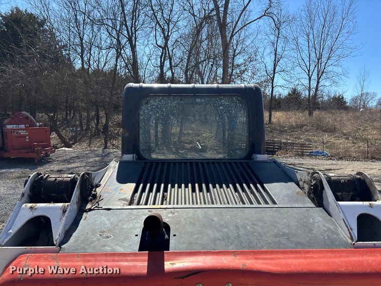 image for item ES5021 2013 Bobcat S510 skid steer loader