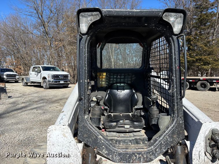 image for item ES5021 2013 Bobcat S510 skid steer loader