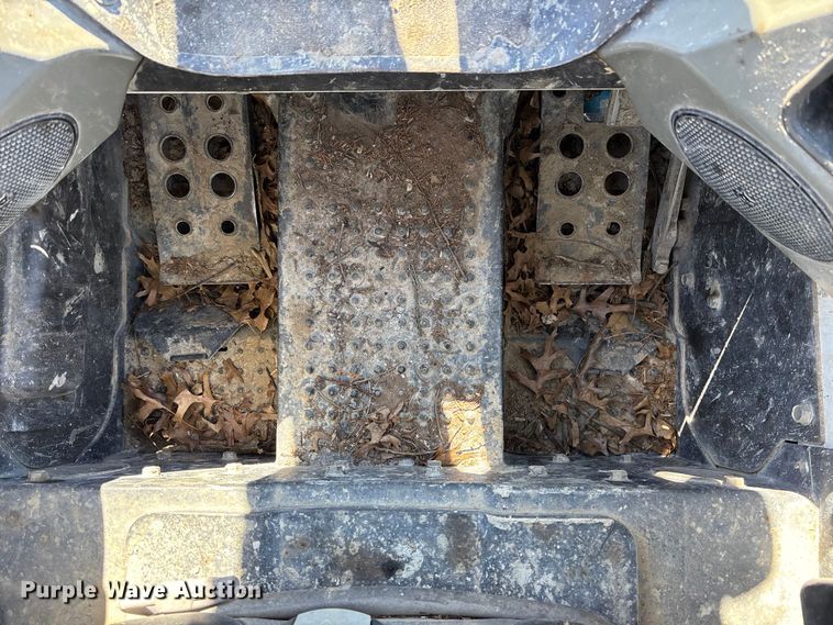 image for item ES5021 2013 Bobcat S510 skid steer loader