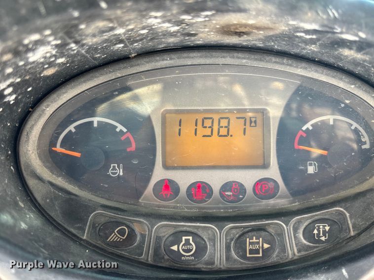 image for item ES5021 2013 Bobcat S510 skid steer loader