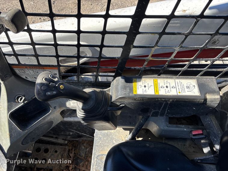 image for item ES5021 2013 Bobcat S510 skid steer loader