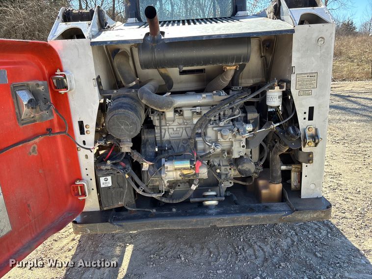 image for item ES5021 2013 Bobcat S510 skid steer loader