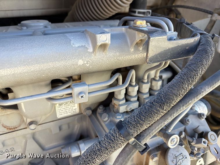 image for item ES5021 2013 Bobcat S510 skid steer loader