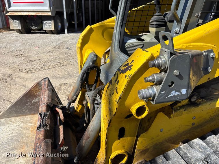 image for item ES5022 Wacker Neuson ST31 tracked skid steer loader