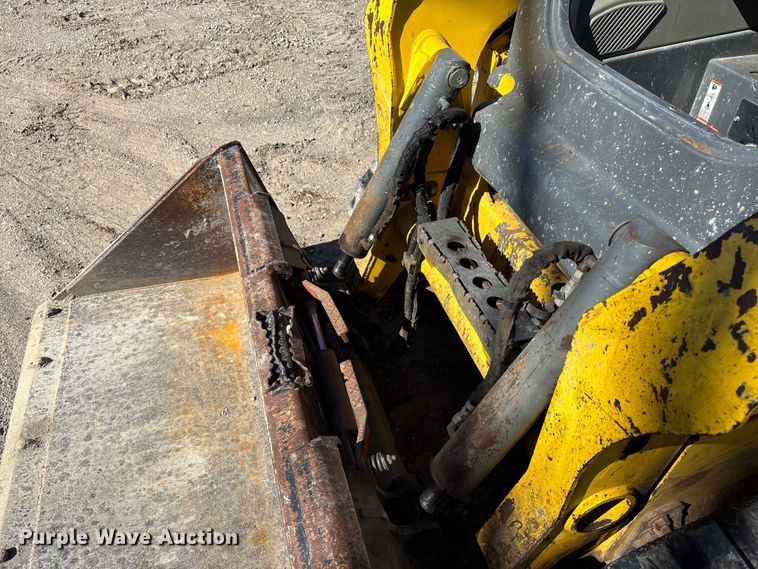 image for item ES5022 Wacker Neuson ST31 tracked skid steer loader