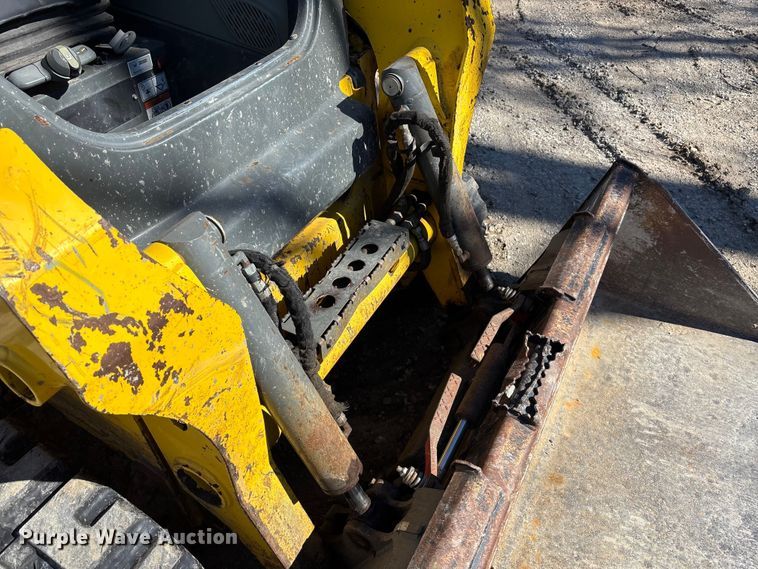 image for item ES5022 Wacker Neuson ST31 tracked skid steer loader