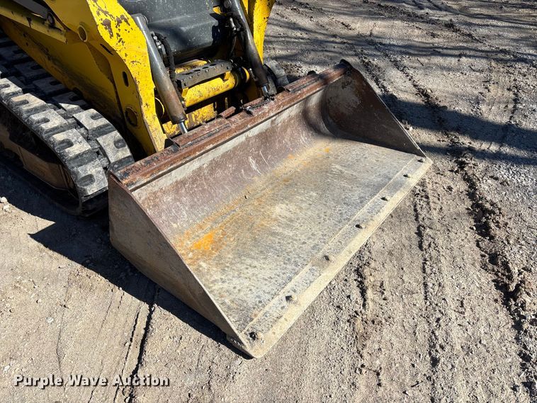 image for item ES5022 Wacker Neuson ST31 tracked skid steer loader