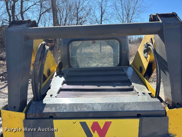 image for item ES5022 Wacker Neuson ST31 tracked skid steer loader