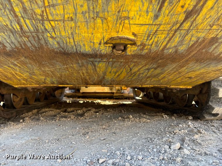 image for item ES5022 Wacker Neuson ST31 tracked skid steer loader