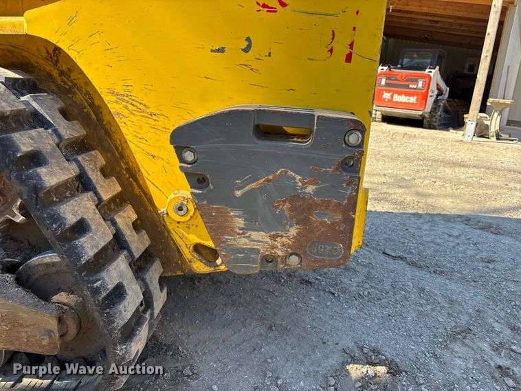 image for item ES5022 Wacker Neuson ST31 tracked skid steer loader