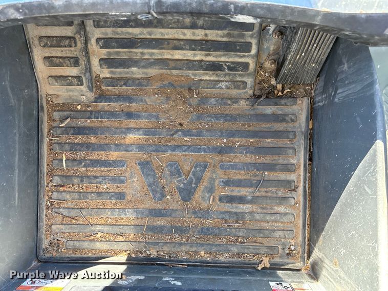 image for item ES5022 Wacker Neuson ST31 tracked skid steer loader