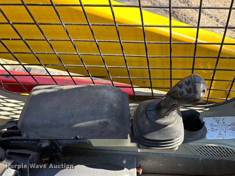 image for item ES5022 Wacker Neuson ST31 tracked skid steer loader