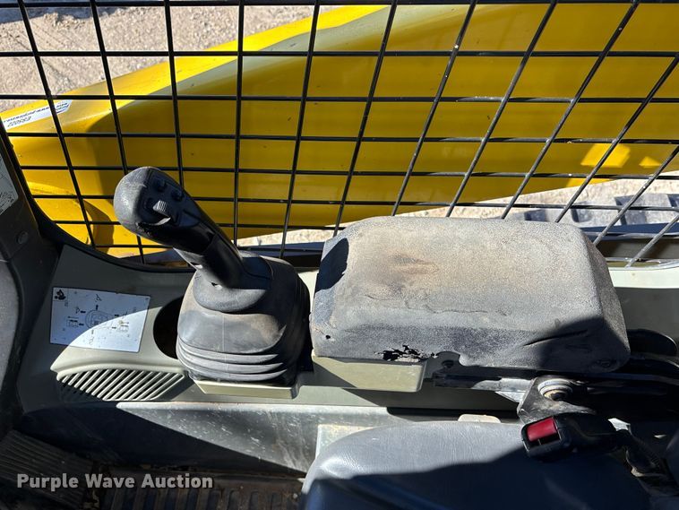 image for item ES5022 Wacker Neuson ST31 tracked skid steer loader