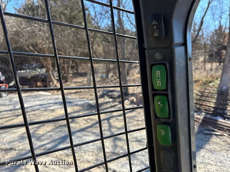 image for item ES5022 Wacker Neuson ST31 tracked skid steer loader