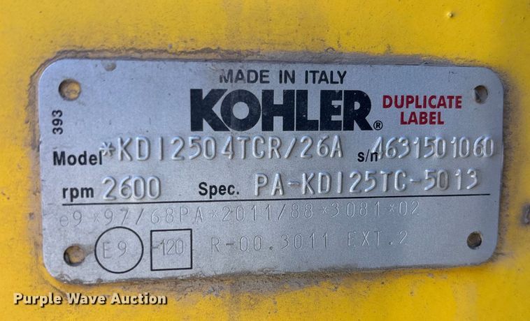 image for item ES5022 Wacker Neuson ST31 tracked skid steer loader