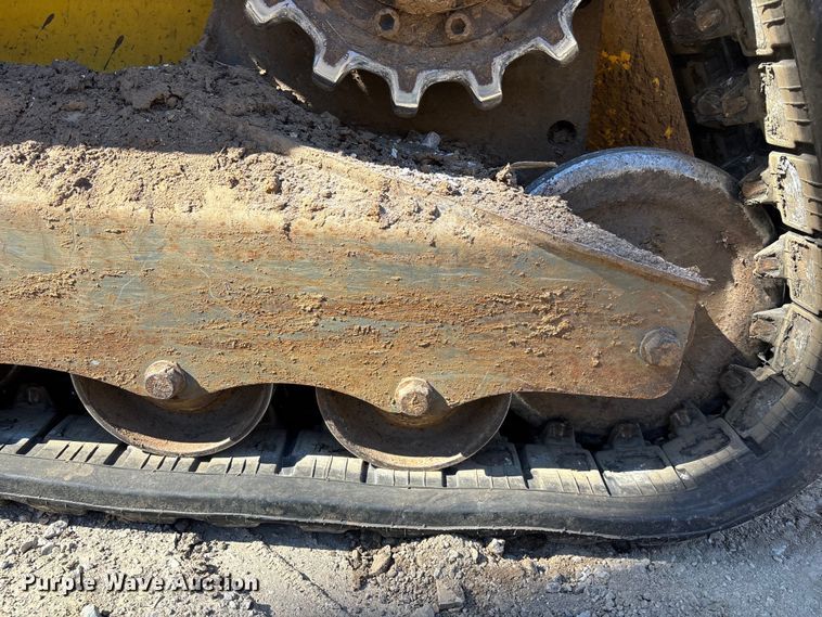 image for item ES5022 Wacker Neuson ST31 tracked skid steer loader