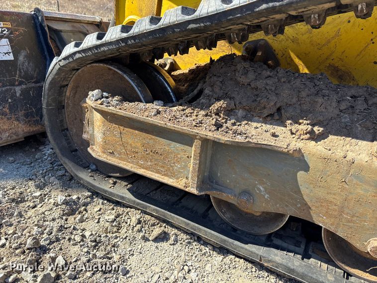 image for item ES5022 Wacker Neuson ST31 tracked skid steer loader