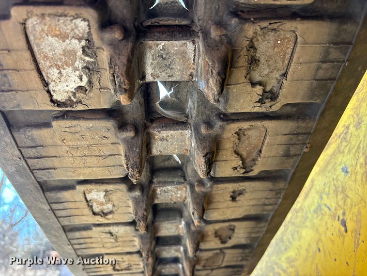 image for item ES5022 Wacker Neuson ST31 tracked skid steer loader