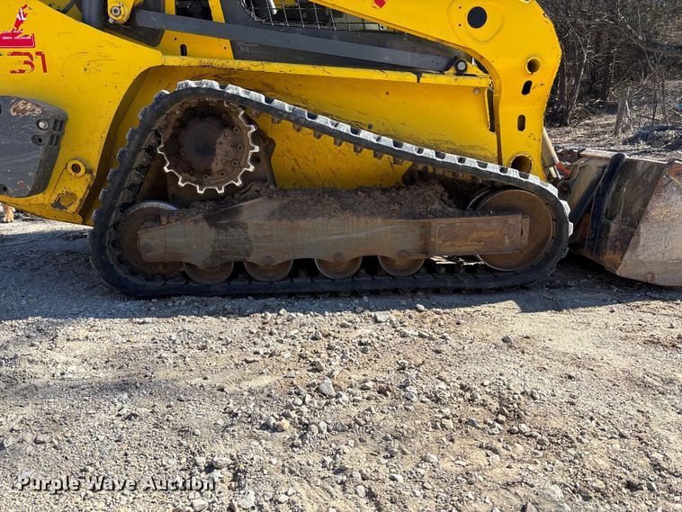 image for item ES5022 Wacker Neuson ST31 tracked skid steer loader