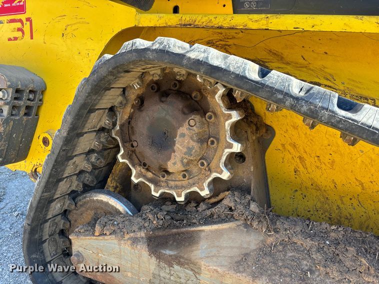 image for item ES5022 Wacker Neuson ST31 tracked skid steer loader