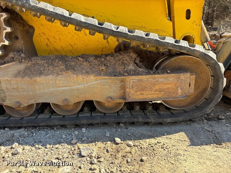 image for item ES5022 Wacker Neuson ST31 tracked skid steer loader