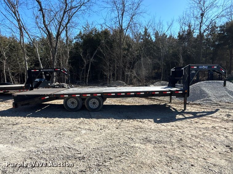 image for item ES5023 2014 Load Trail Load Max equipment trailer