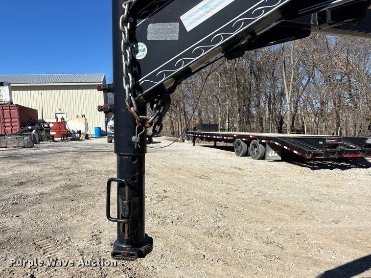 image for item ES5023 2014 Load Trail Load Max equipment trailer