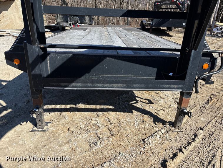 image for item ES5023 2014 Load Trail Load Max equipment trailer