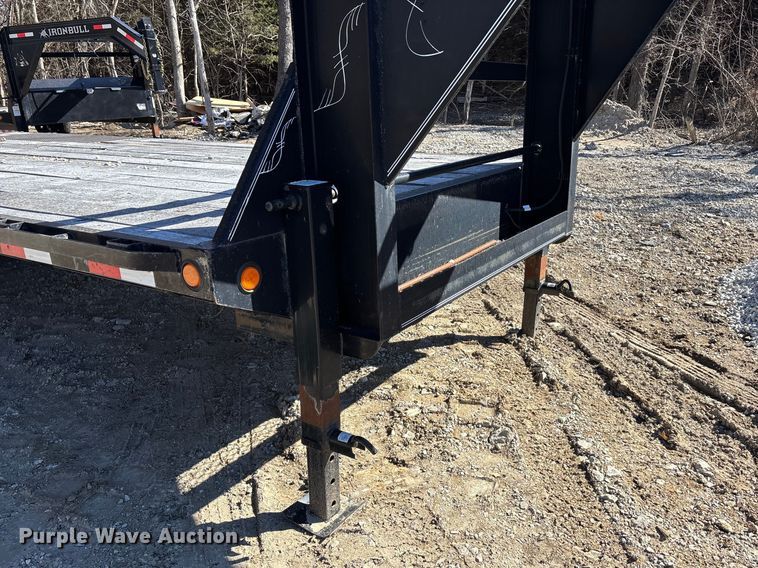 image for item ES5023 2014 Load Trail Load Max equipment trailer