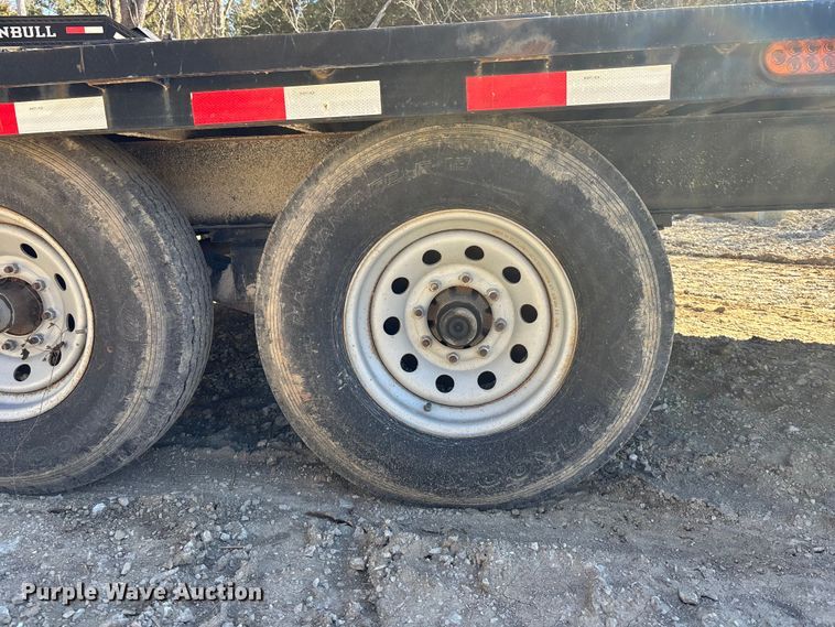 image for item ES5023 2014 Load Trail Load Max equipment trailer