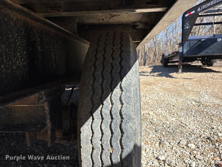 image for item ES5023 2014 Load Trail Load Max equipment trailer