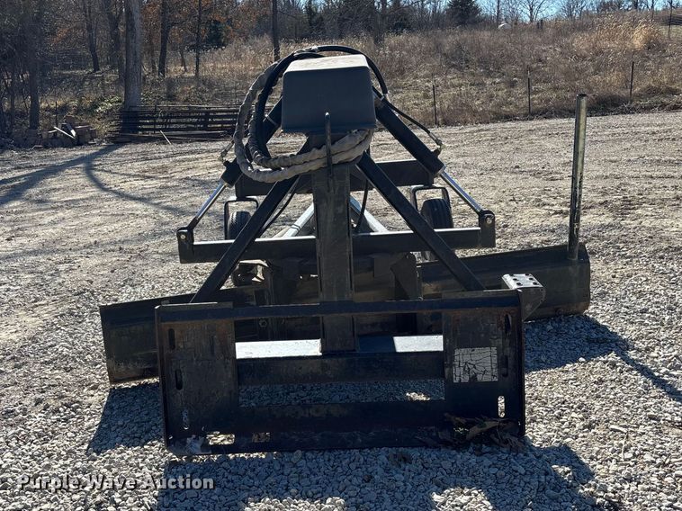 image for item ES5024 Palm skid steer grader