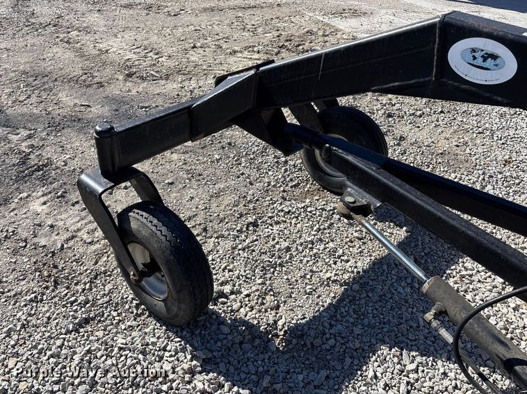 image for item ES5024 Palm skid steer grader