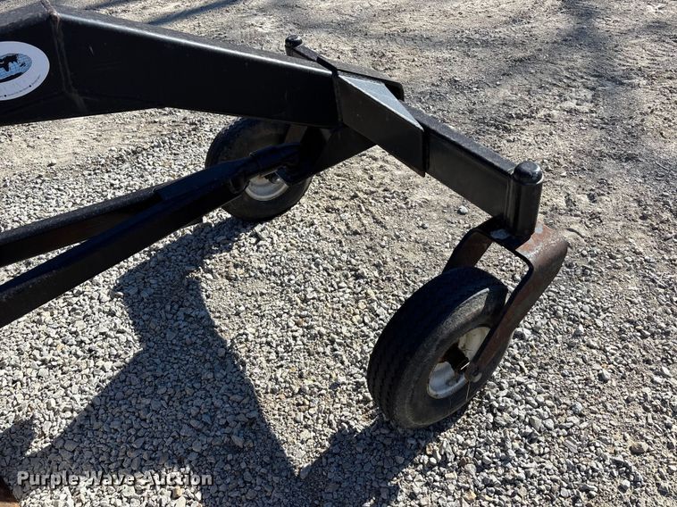 image for item ES5024 Palm skid steer grader