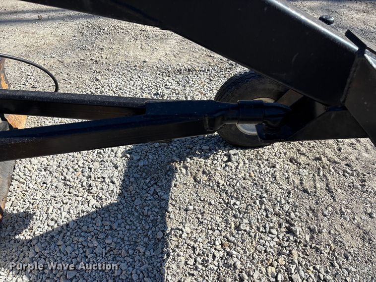 image for item ES5024 Palm skid steer grader