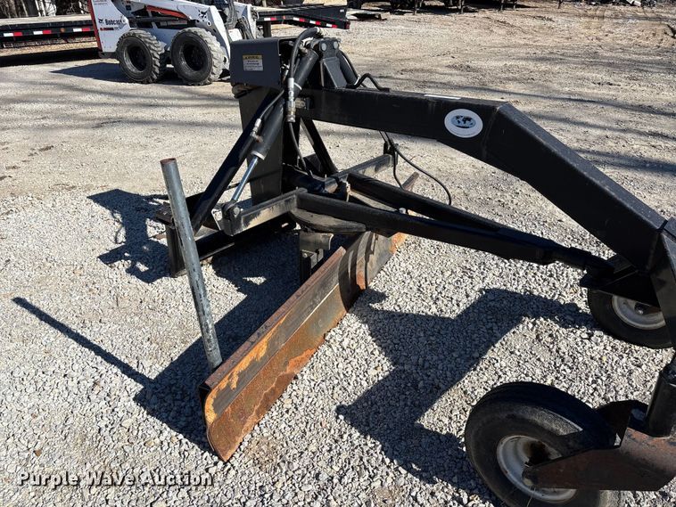 image for item ES5024 Palm skid steer grader