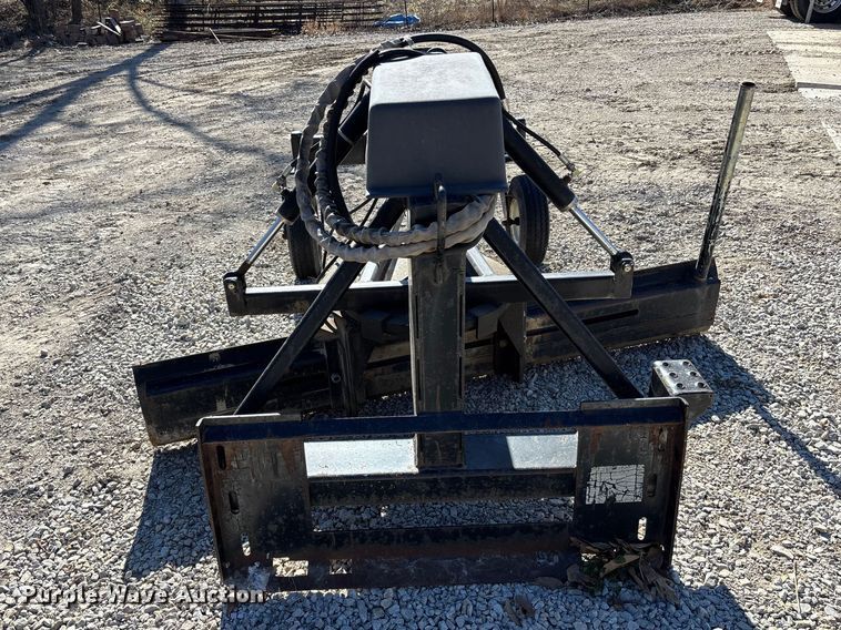 image for item ES5024 Palm skid steer grader